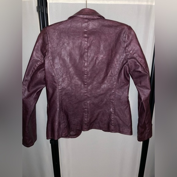 Leather Jacket - Picture 2 of 3